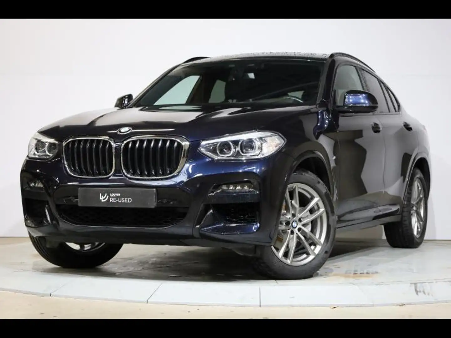 BMW X4 xDrive20d Kit M Sport Noir - 2