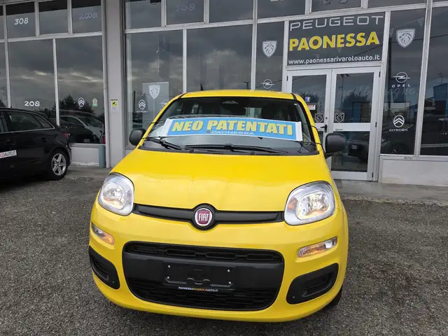 Fiat New Panda PANDINA HYBRID KM0 NO OBBLIGO FINANZIARIO