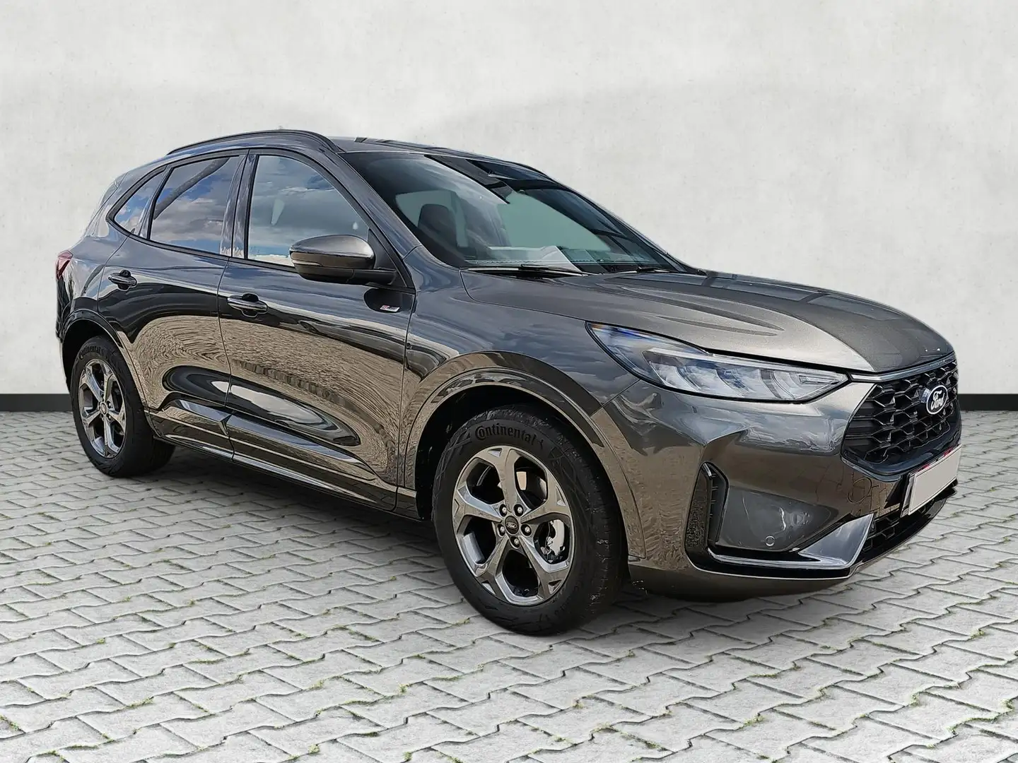 Ford Kuga ST-Line 1.5 EB Autom. ST Line Garantie AHK KeyF... Grau - 1