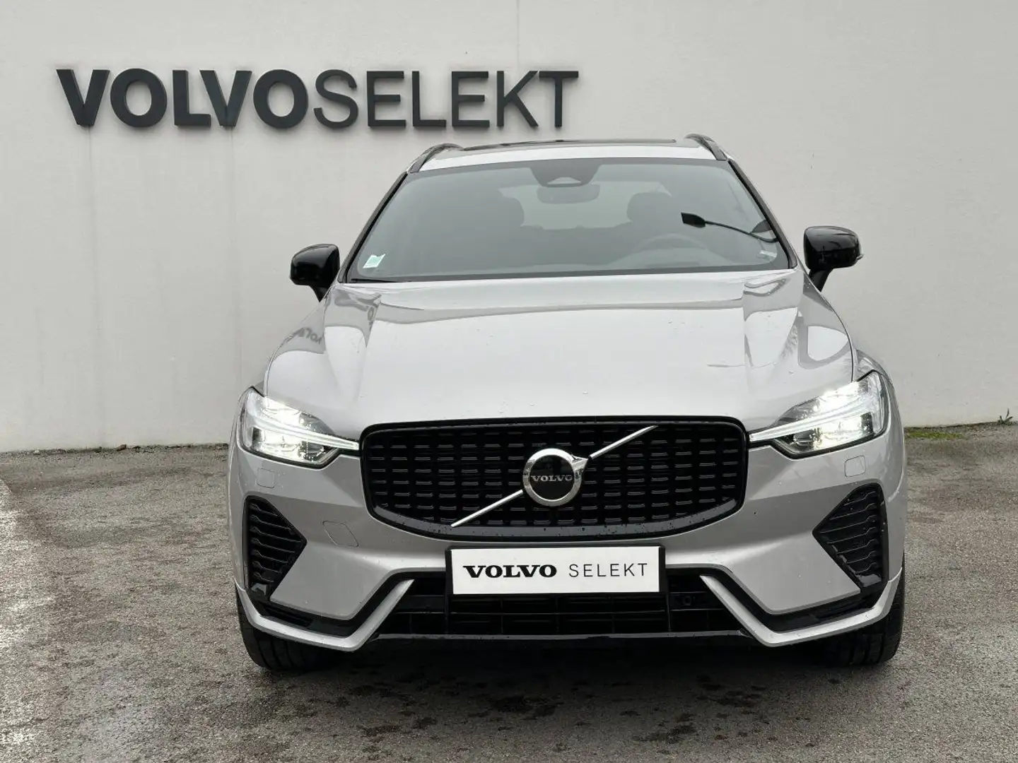 Volvo XC60 T6 Recharge AWD 253 ch + 145 ch Geartronic 8 Ultim Gold - 1