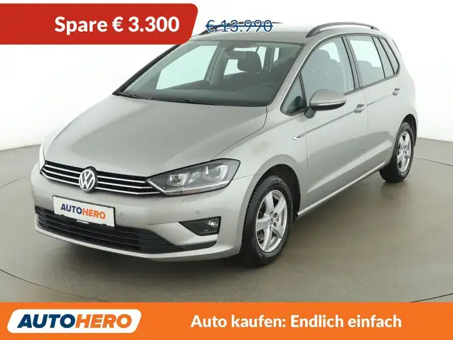 Volkswagen Golf Sportsvan 1.6 TDI Rabbit BlueMotion Tech *XENON*TEMPO*PDC*