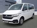 Volkswagen T6 Caravelle 2.0 TDI Trendline  9-Sitzer NAVI Weiß - thumbnail 1