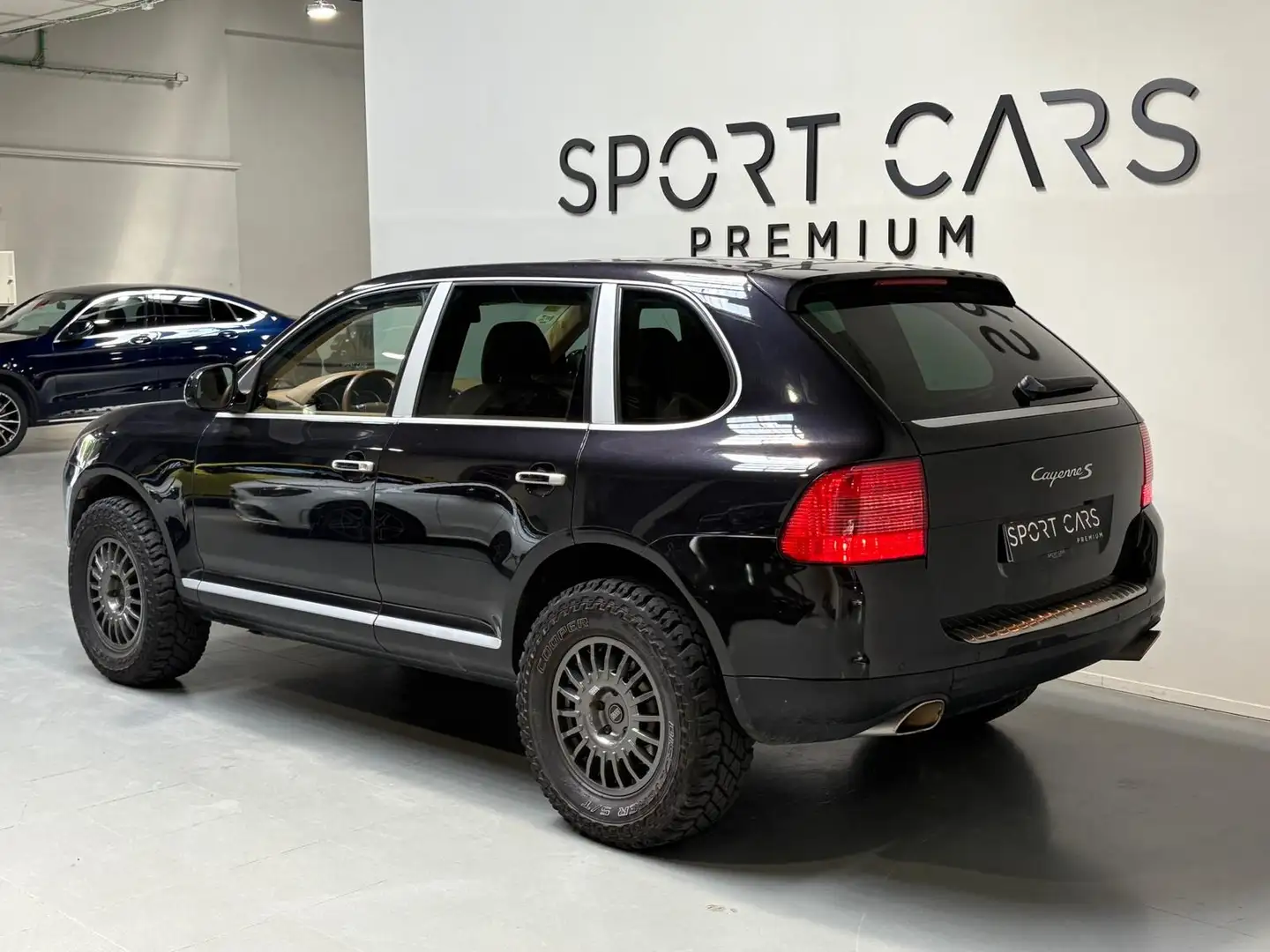 Porsche Cayenne S Negro - 2