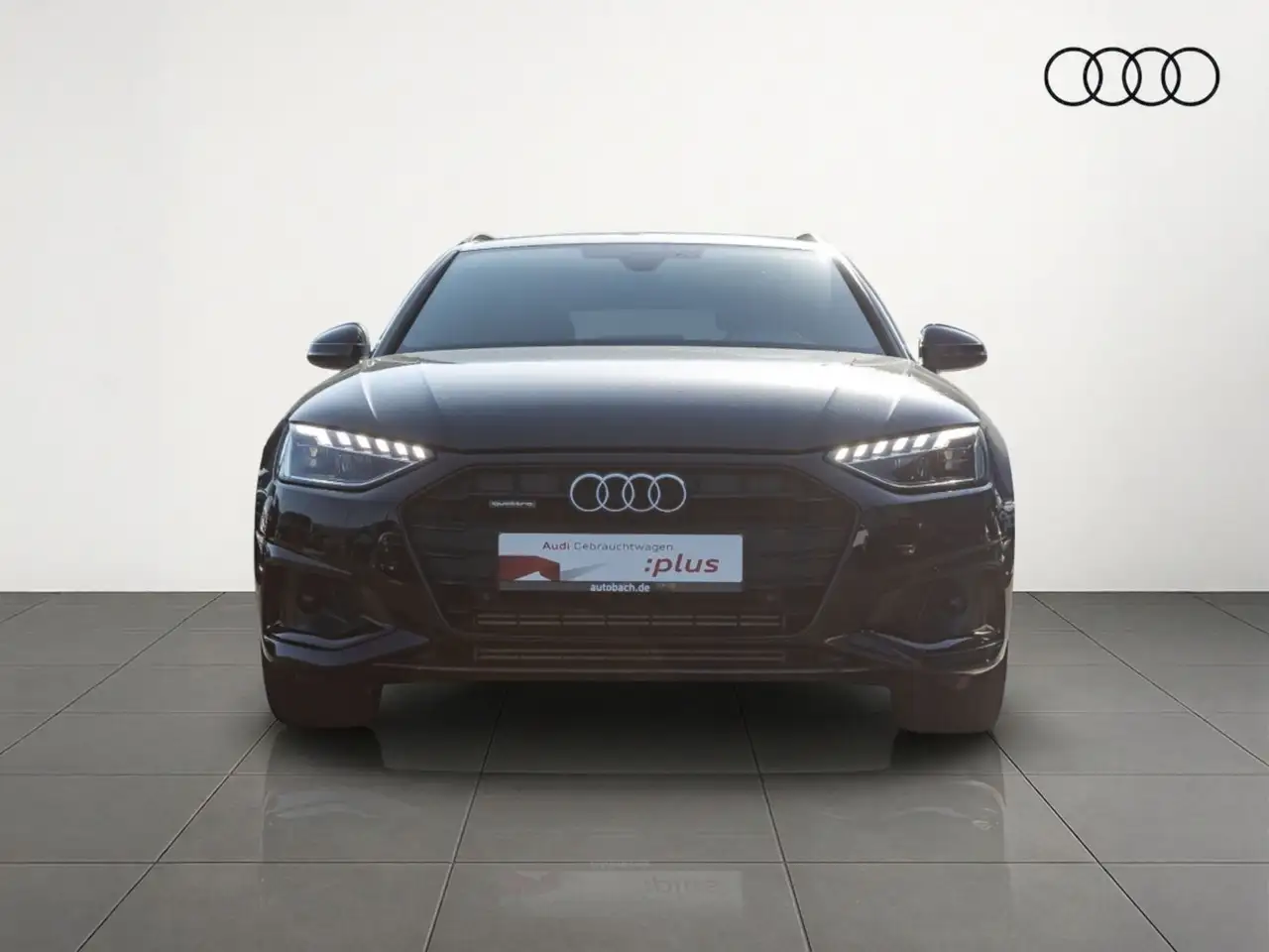 Audi A4 Advanced 45TFSI qu Stronic Navi LED ACC, миниатюра 3