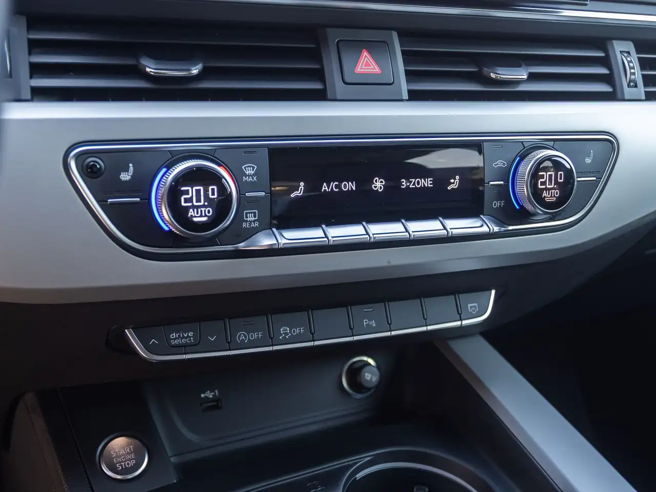 Audi A4 Advanced 45TFSI qu Stronic Navi LED ACC, миниатюра 18