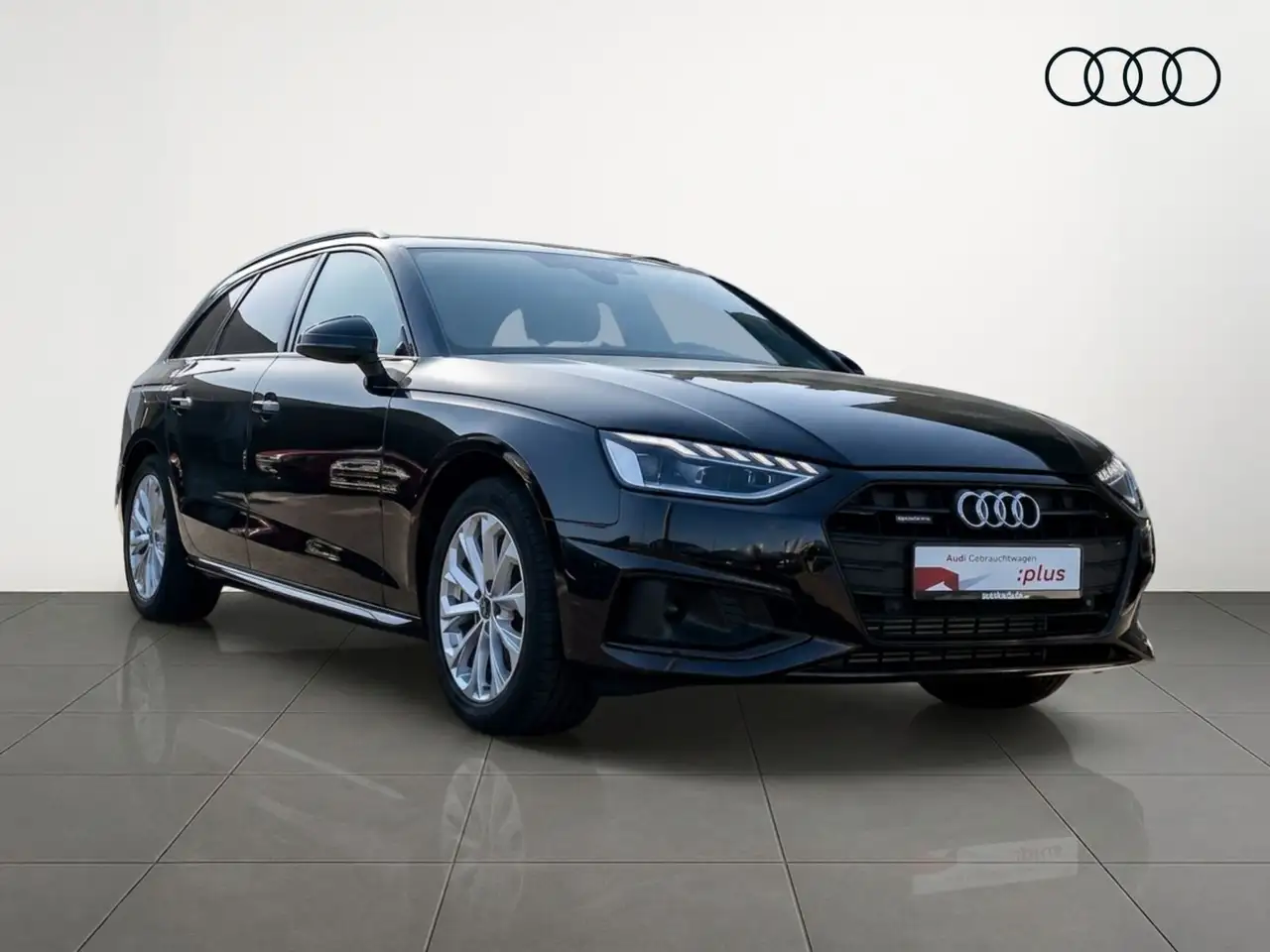 Audi A4 Advanced 45TFSI qu Stronic Navi LED ACC, миниатюра 4