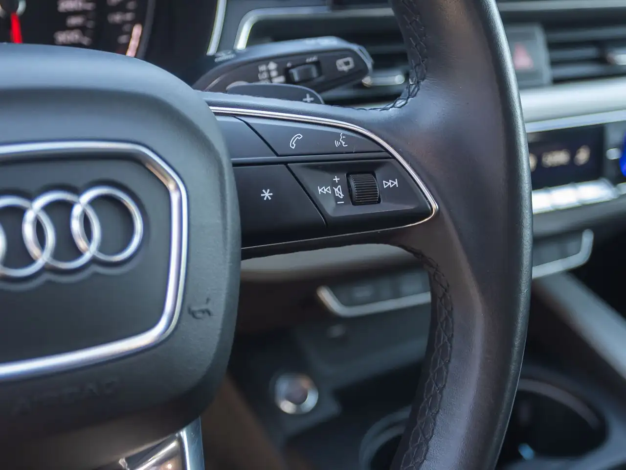 Audi A4 Advanced 45TFSI qu Stronic Navi LED ACC, миниатюра 15