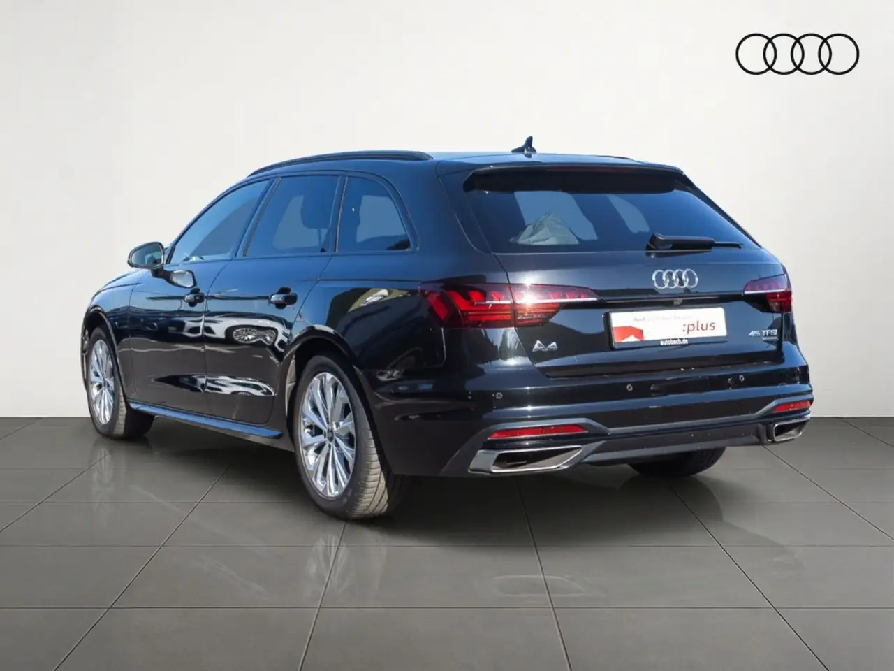 Audi A4 Advanced 45TFSI qu Stronic Navi LED ACC, миниатюра 9