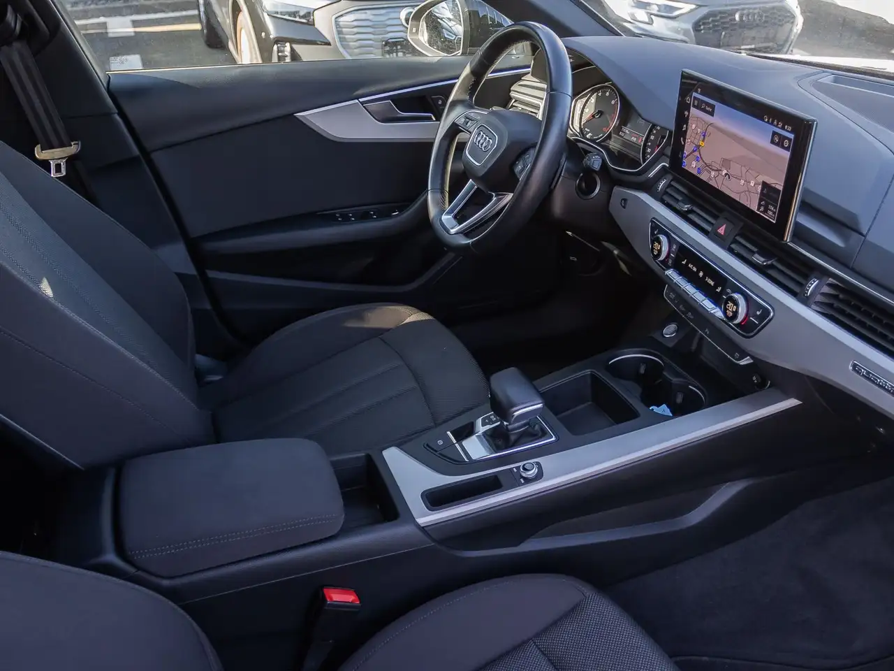 Audi A4 Advanced 45TFSI qu Stronic Navi LED ACC, миниатюра 20