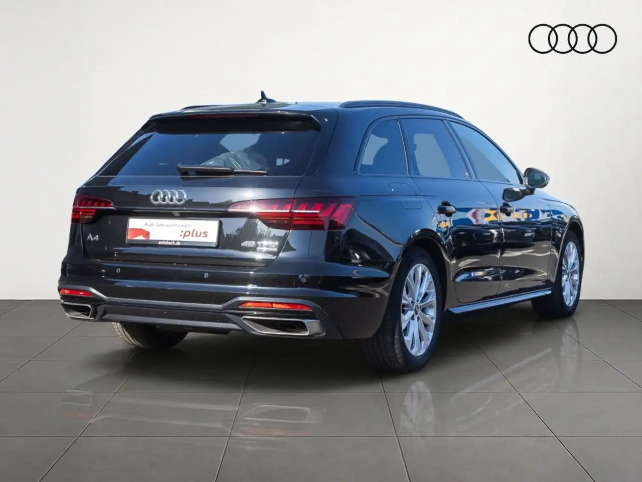 Audi A4 Advanced 45TFSI qu Stronic Navi LED ACC, миниатюра 7