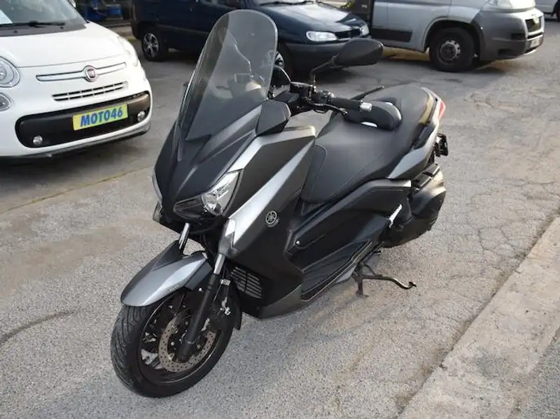 Yamaha X-Max 400 - foto 4