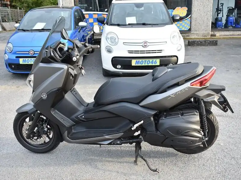 Yamaha X-Max 400 - foto 5