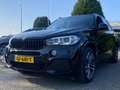BMW X5 M 4.0D X-Drive 2014 Zwart M-Pakket Panoramdak Zwart - thumbnail 2