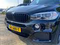 BMW X5 M 4.0D X-Drive 2014 Zwart M-Pakket Panoramdak Negro - thumbnail 9