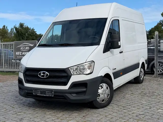 Hyundai H 350