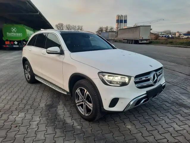 Mercedes-Benz GLC 300 GLC 300 de 4Matic (253.911)