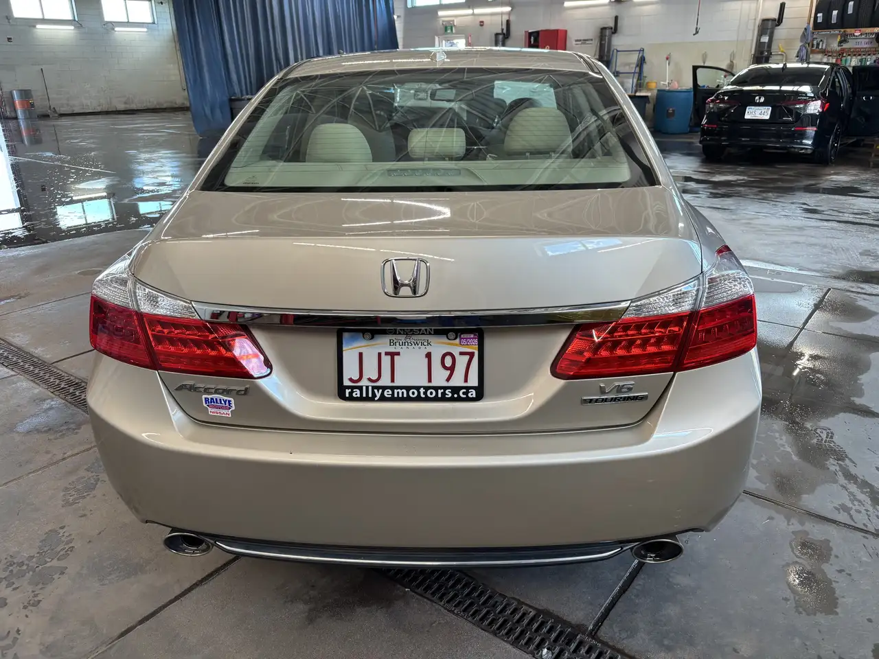 Honda Accord photo Honda Accord