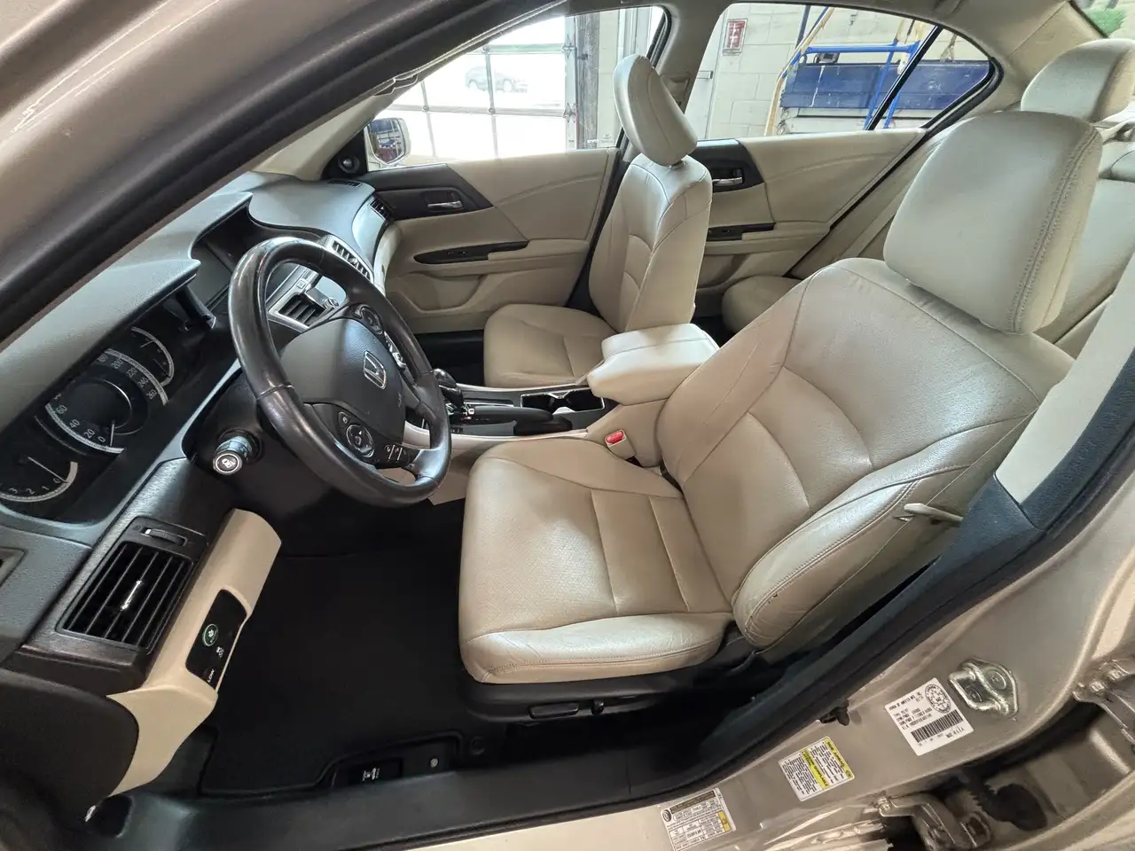 Honda Accord photo Honda Accord