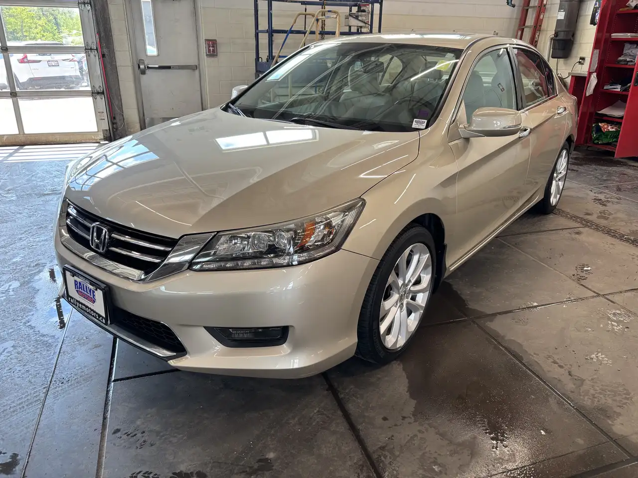 2015 Honda Accord