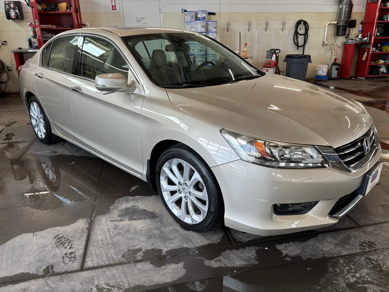 Honda Accord photo Honda Accord