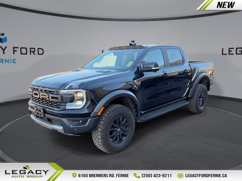 2025 Ford Ranger Raptor