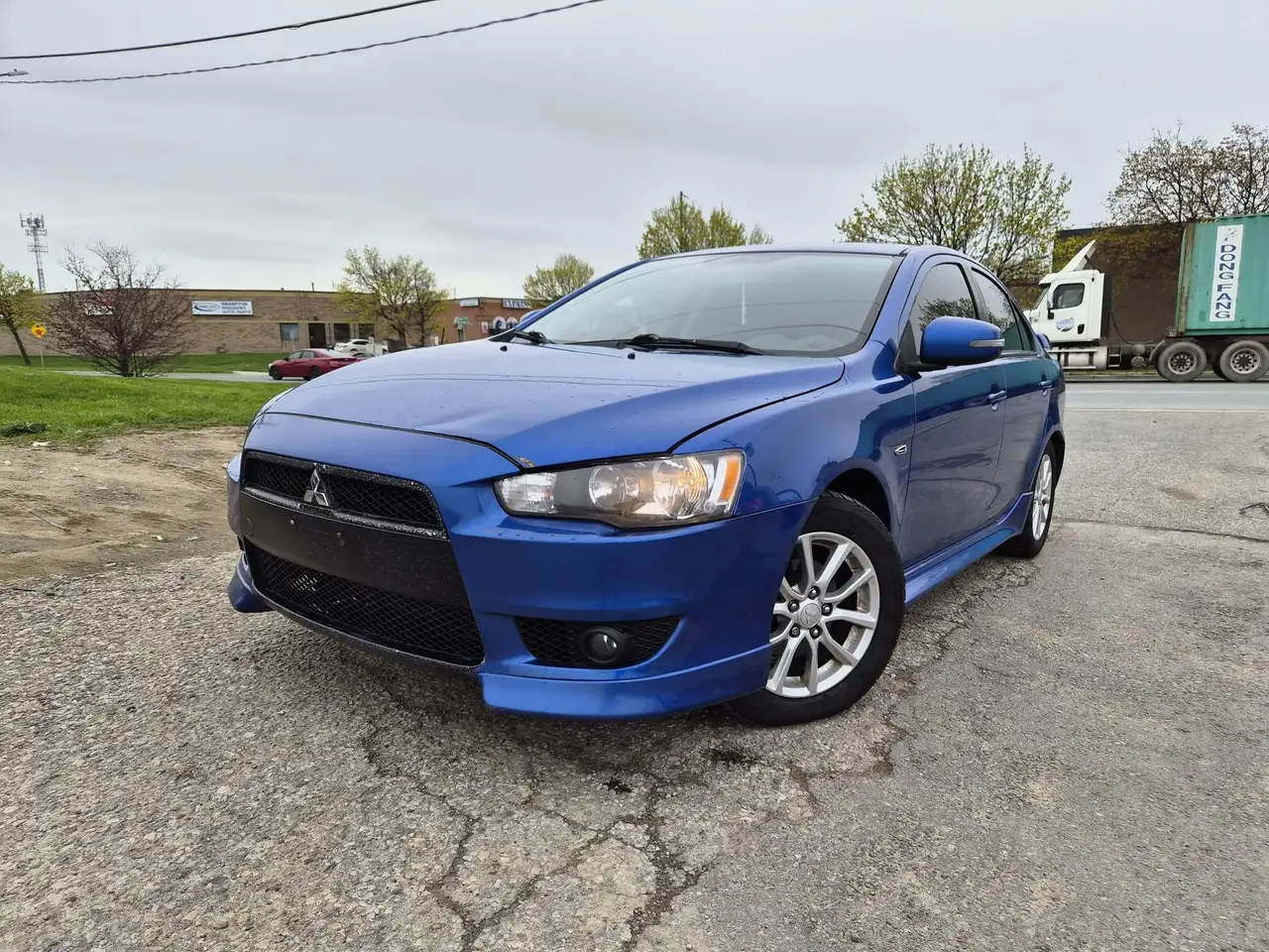 2015 Mitsubishi Lancer