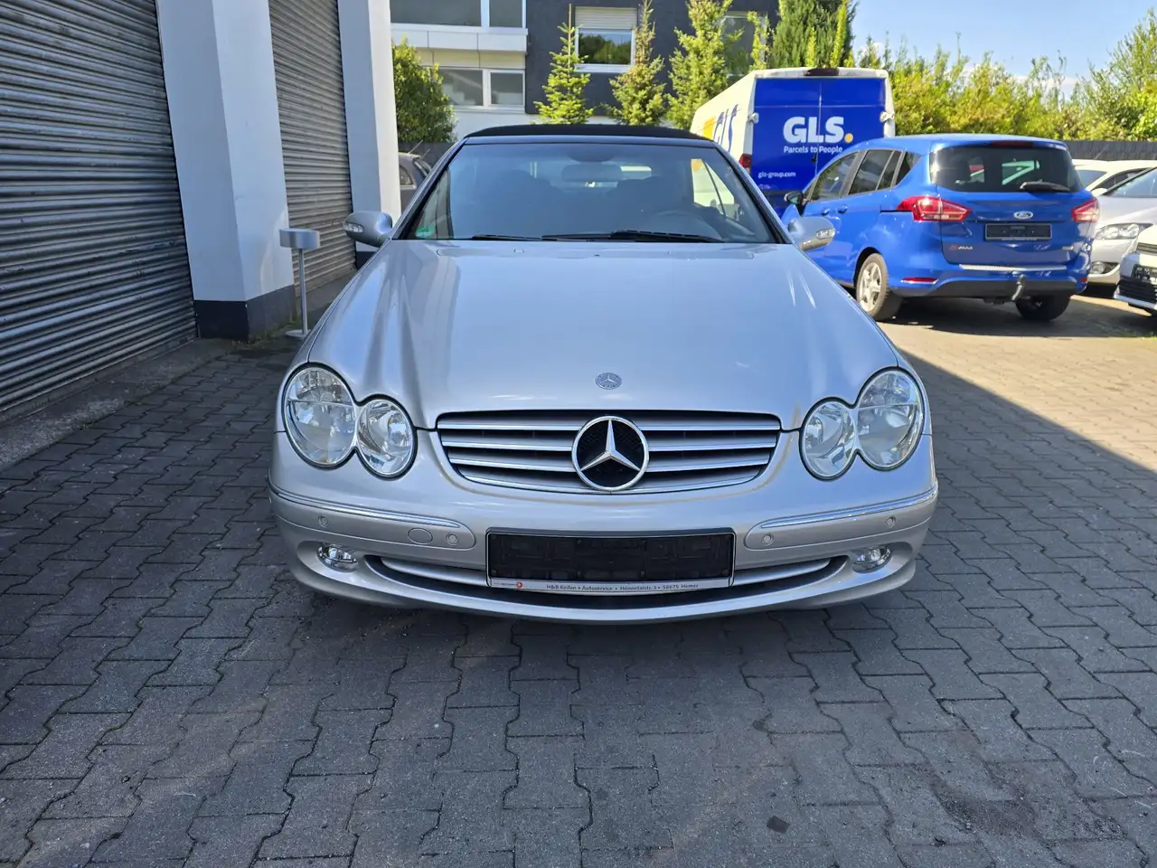 Mercedes-Benz CLK 200