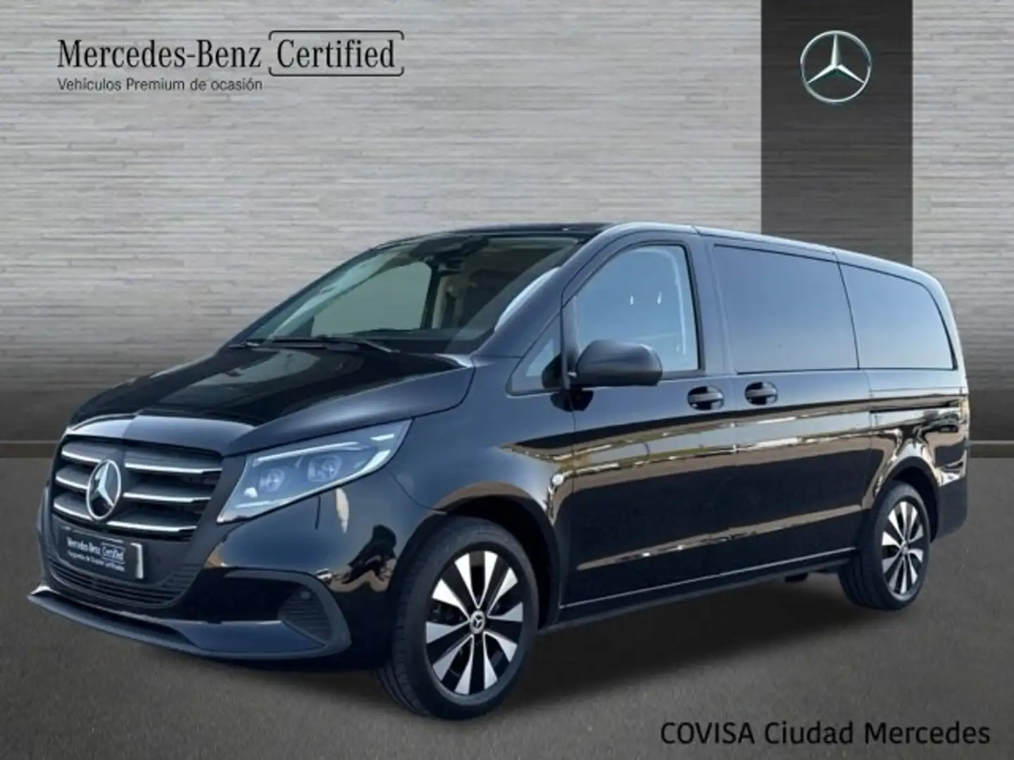 Mercedes-Benz Vito Tourer 116 CDI Select Larga 9G-Tronic - 1