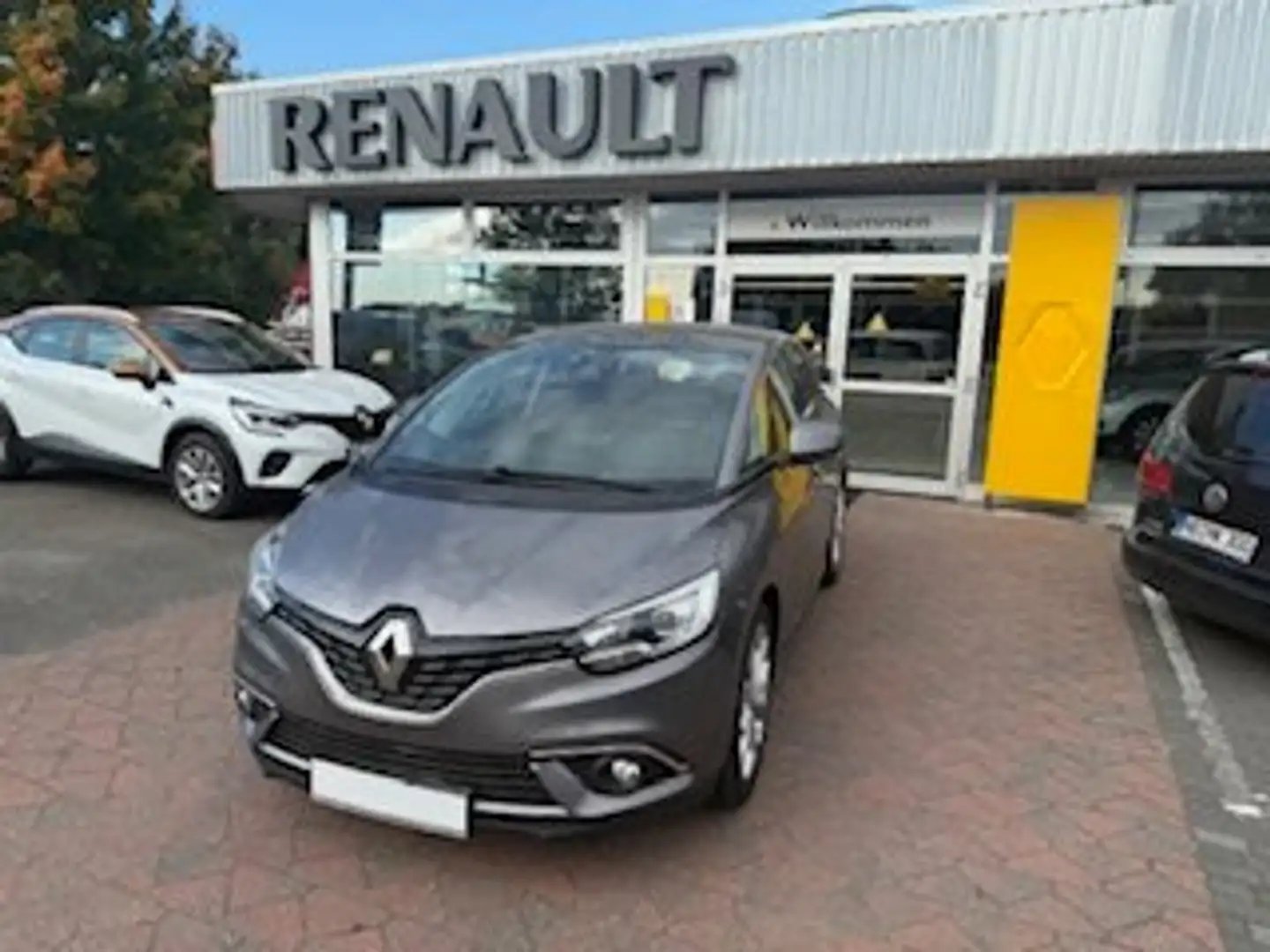 Renault Scenic Scenic ENERGY TCe 115 EXPERIENCE Grau - 1