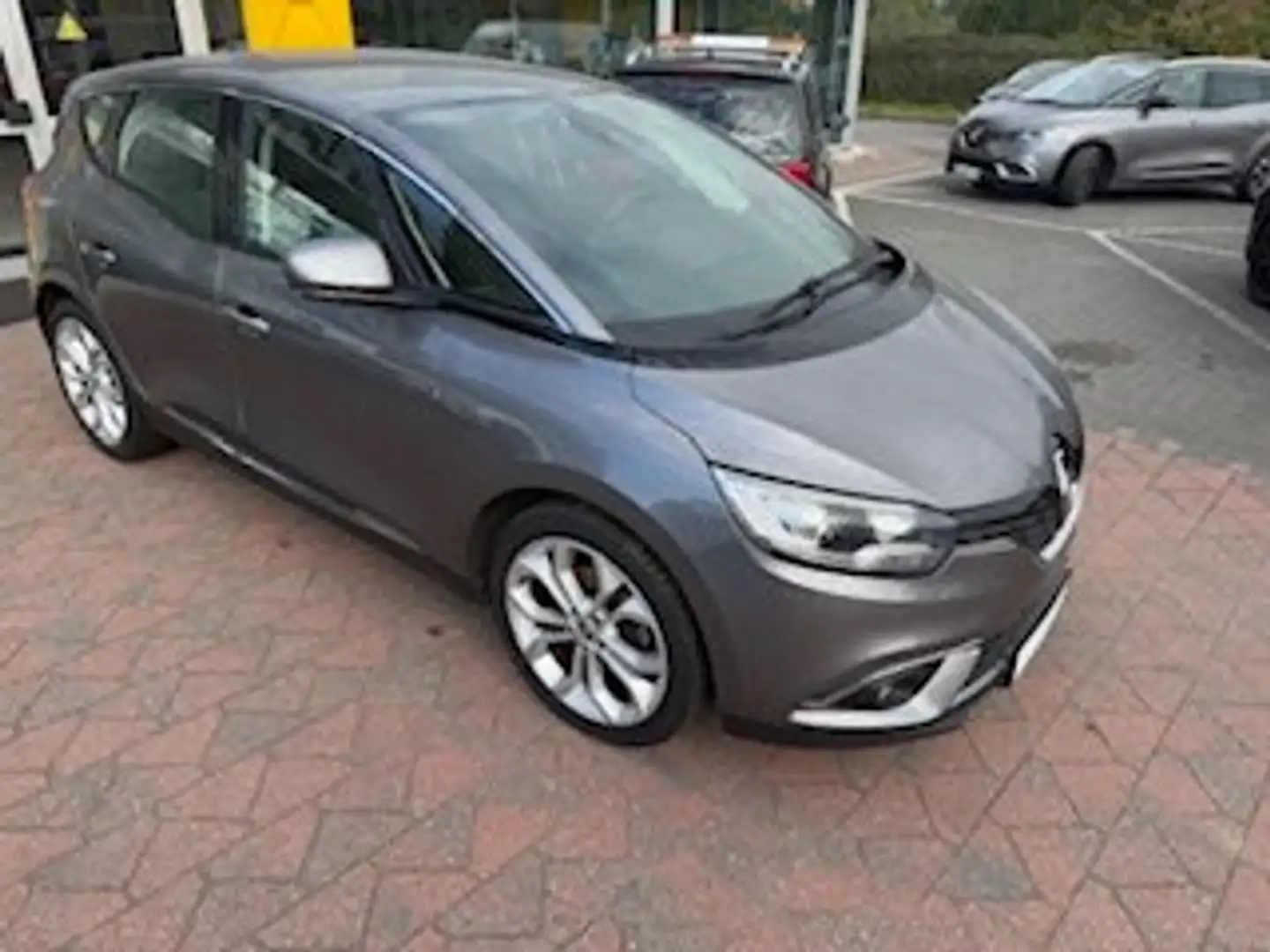 Renault Scenic Scenic ENERGY TCe 115 EXPERIENCE Grau - 2