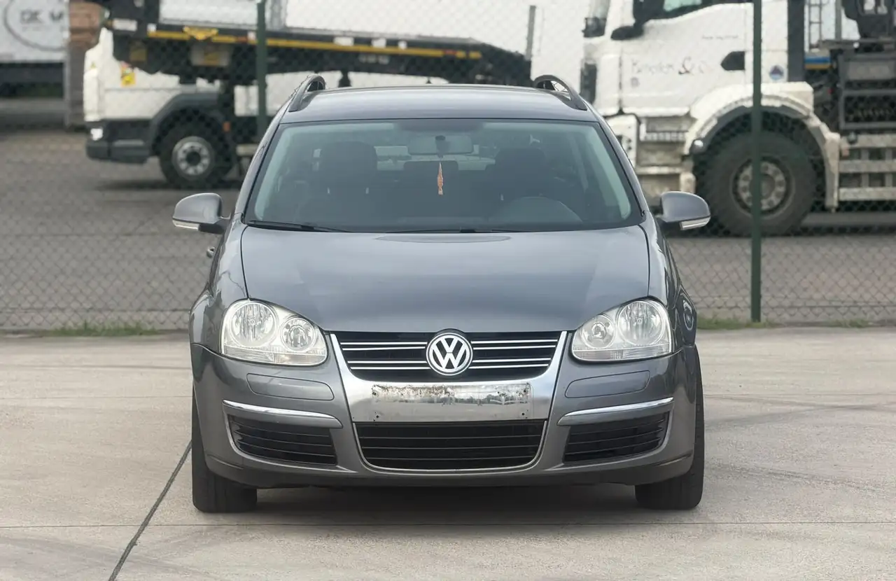 Volkswagen Golf Variant