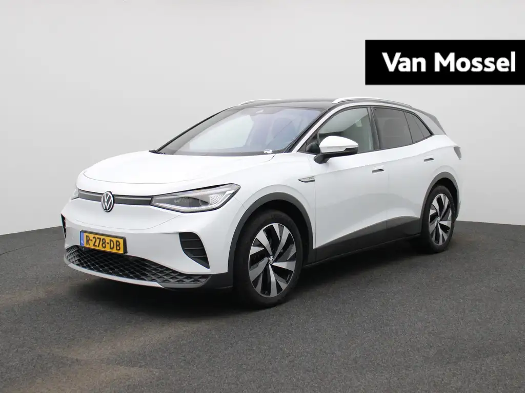 Volkswagen ID.4 2022 из Европы — купить под ключ