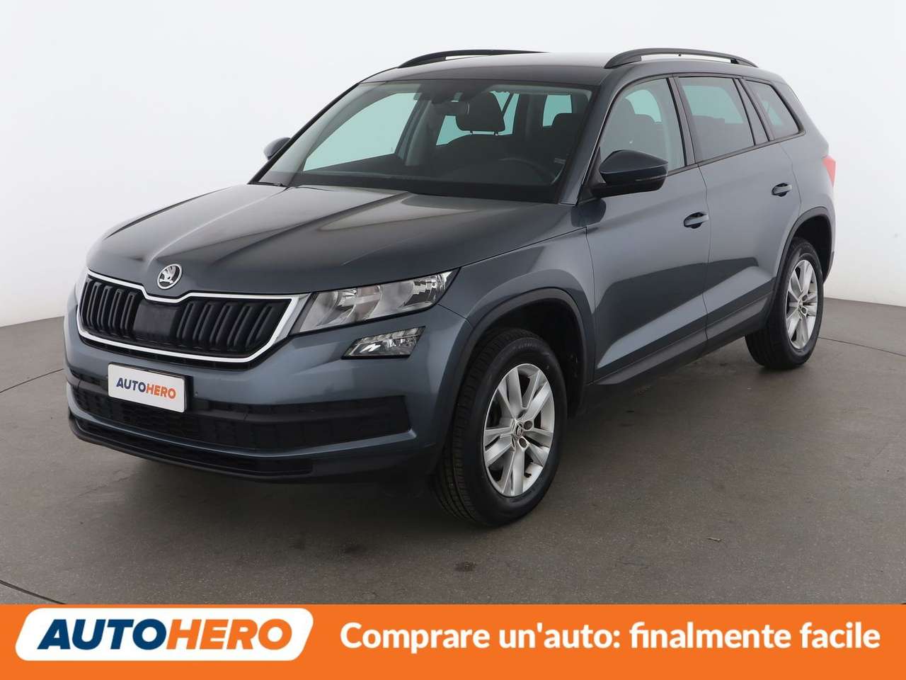 Skoda Kodiaq 2.0 TDI Executive DSG