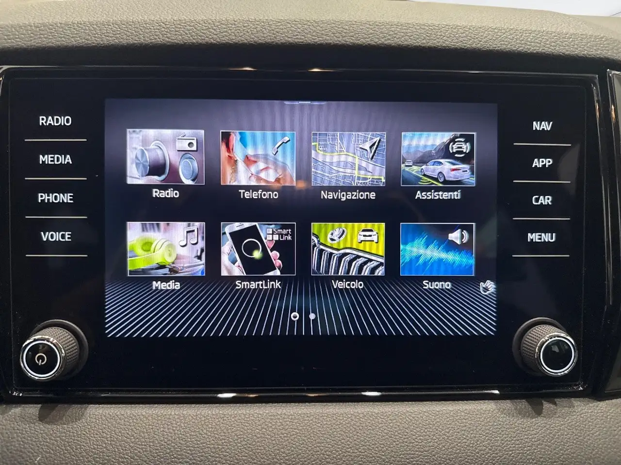 Skoda Karoq 1.0 tsi Executive 115cv, миниатюра 11