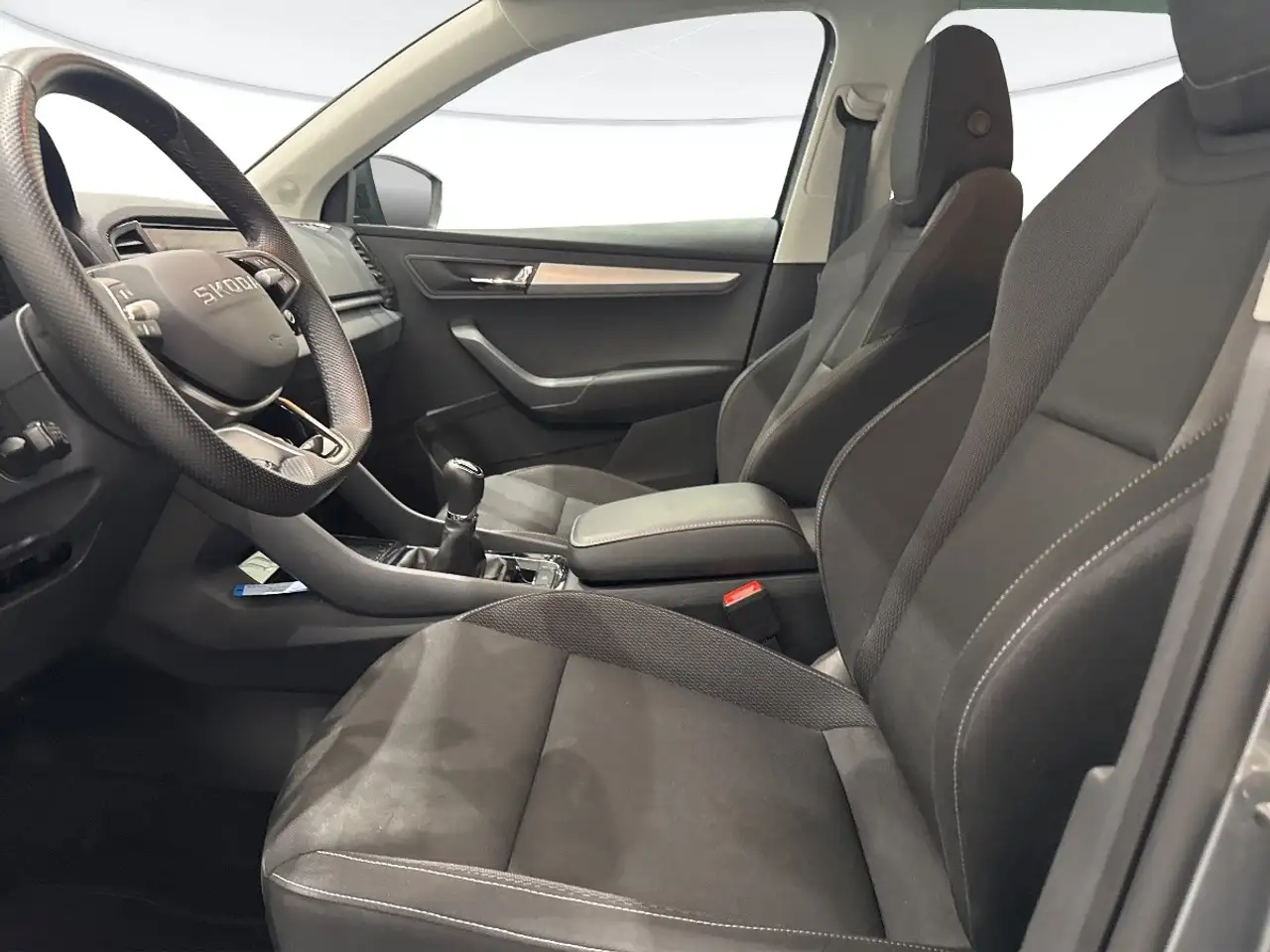 Skoda Karoq 1.0 tsi Executive 115cv, миниатюра 7