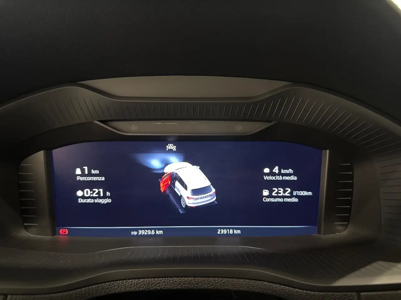 Skoda Karoq 1.0 tsi Executive 115cv, миниатюра 10