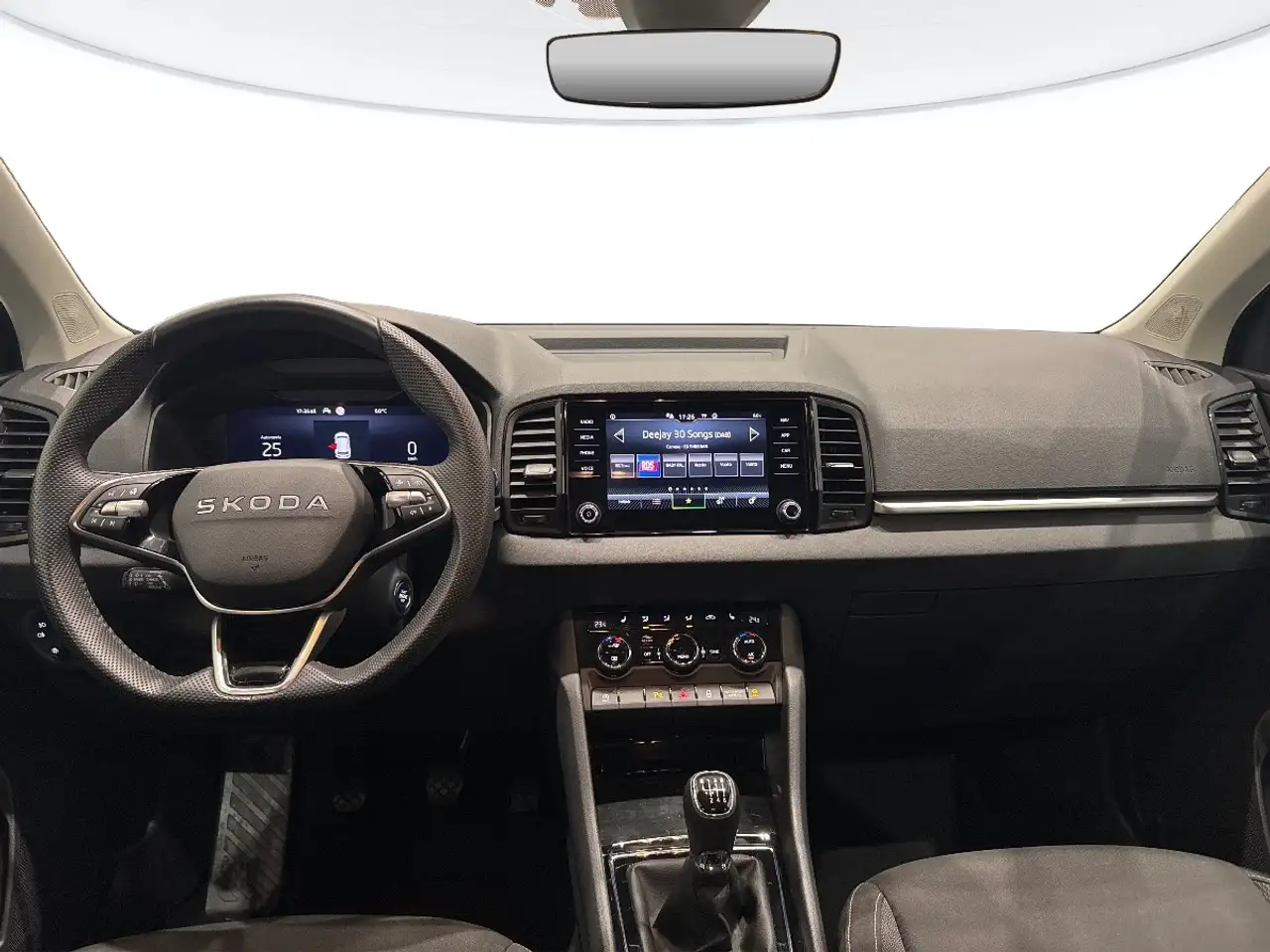 Skoda Karoq 1.0 tsi Executive 115cv, миниатюра 9