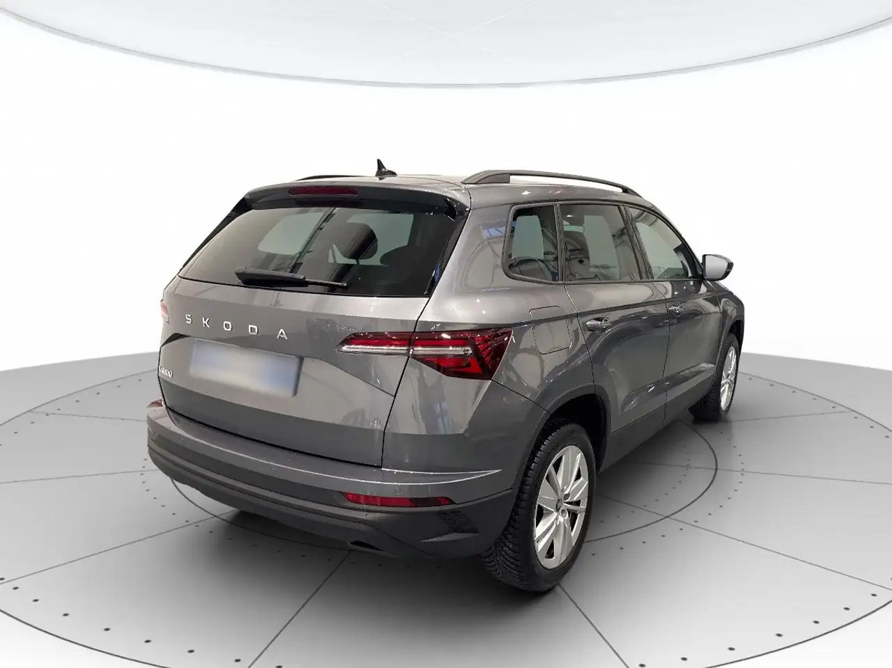 Skoda Karoq 1.0 tsi Executive 115cv, миниатюра 3
