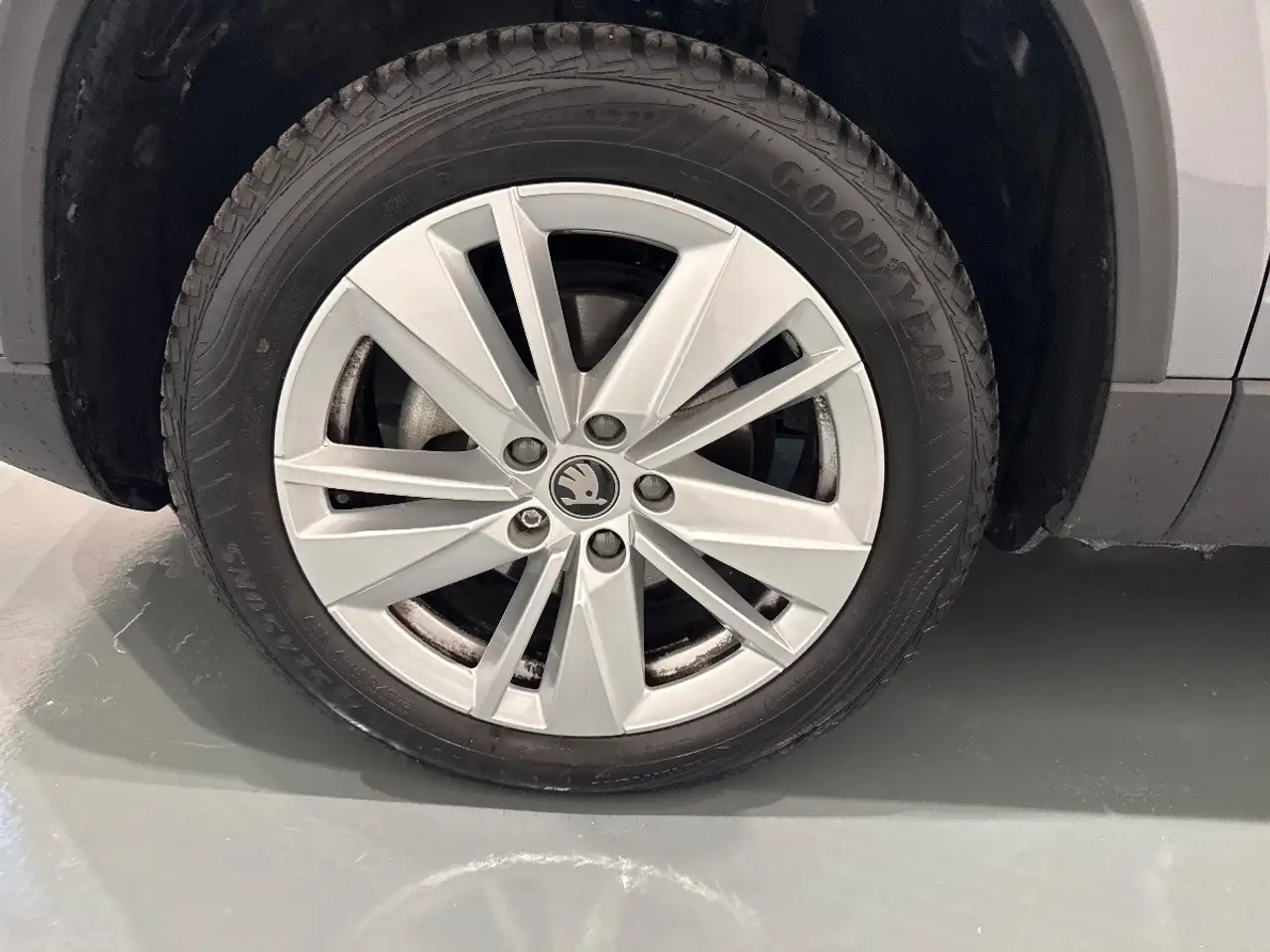Skoda Karoq 1.0 tsi Executive 115cv, миниатюра 5