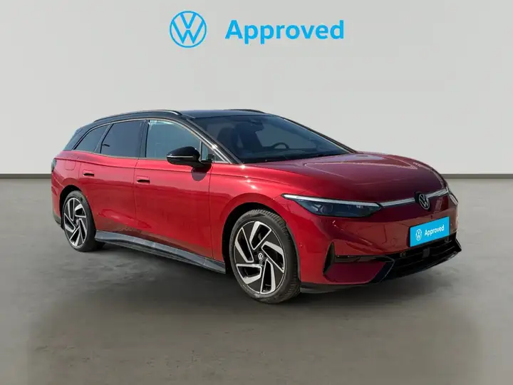 Volkswagen ID.7 2025