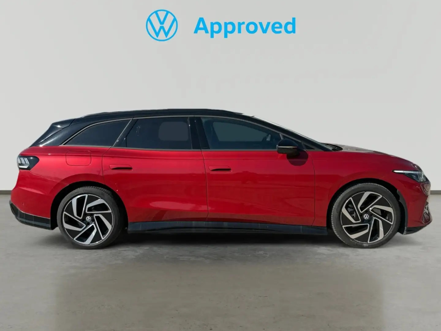 Volkswagen ID.7 BEV 91KWH 210KW PRO S MAS TOURER AUTO 5P Rojo - 2