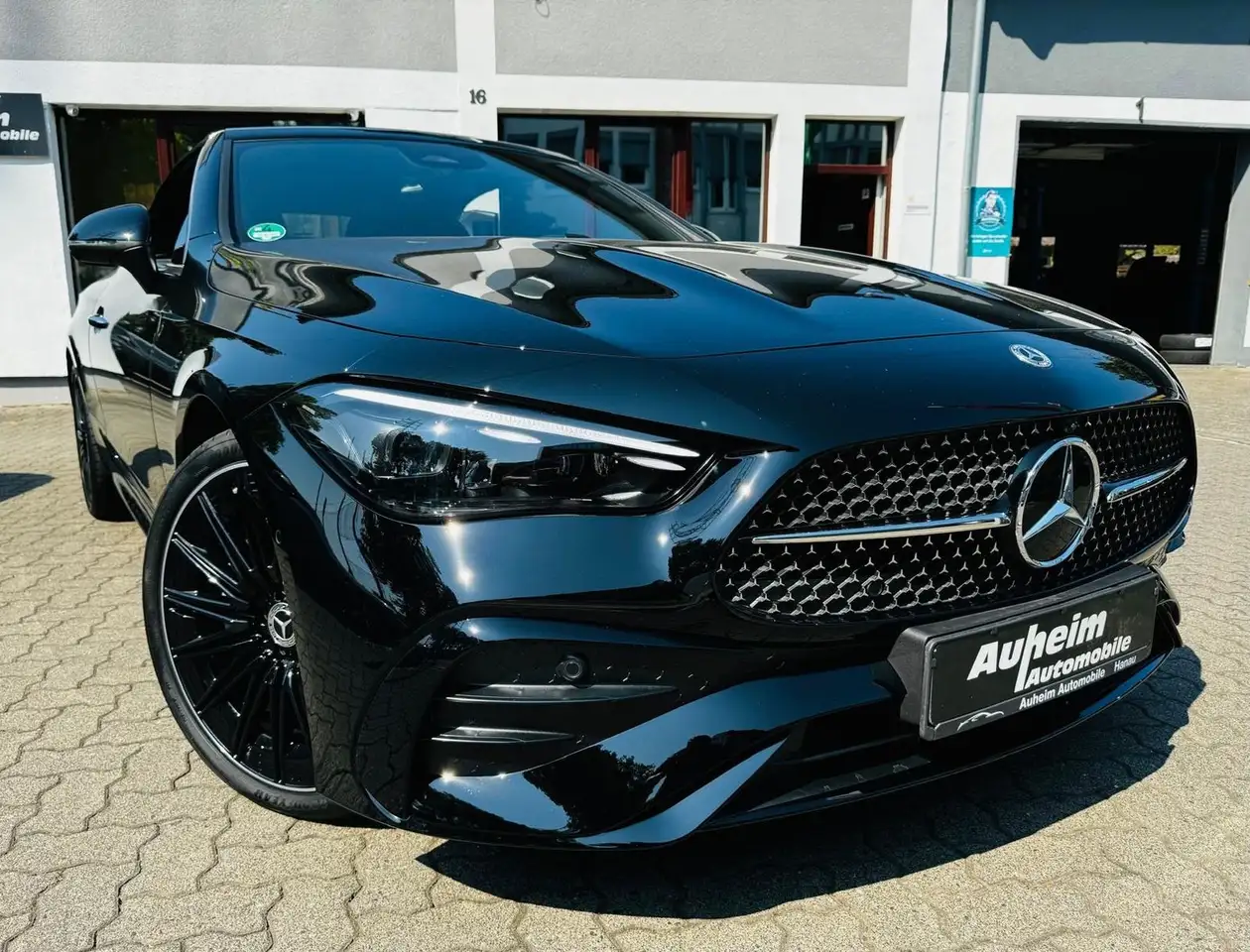 Mercedes-Benz CLE 300