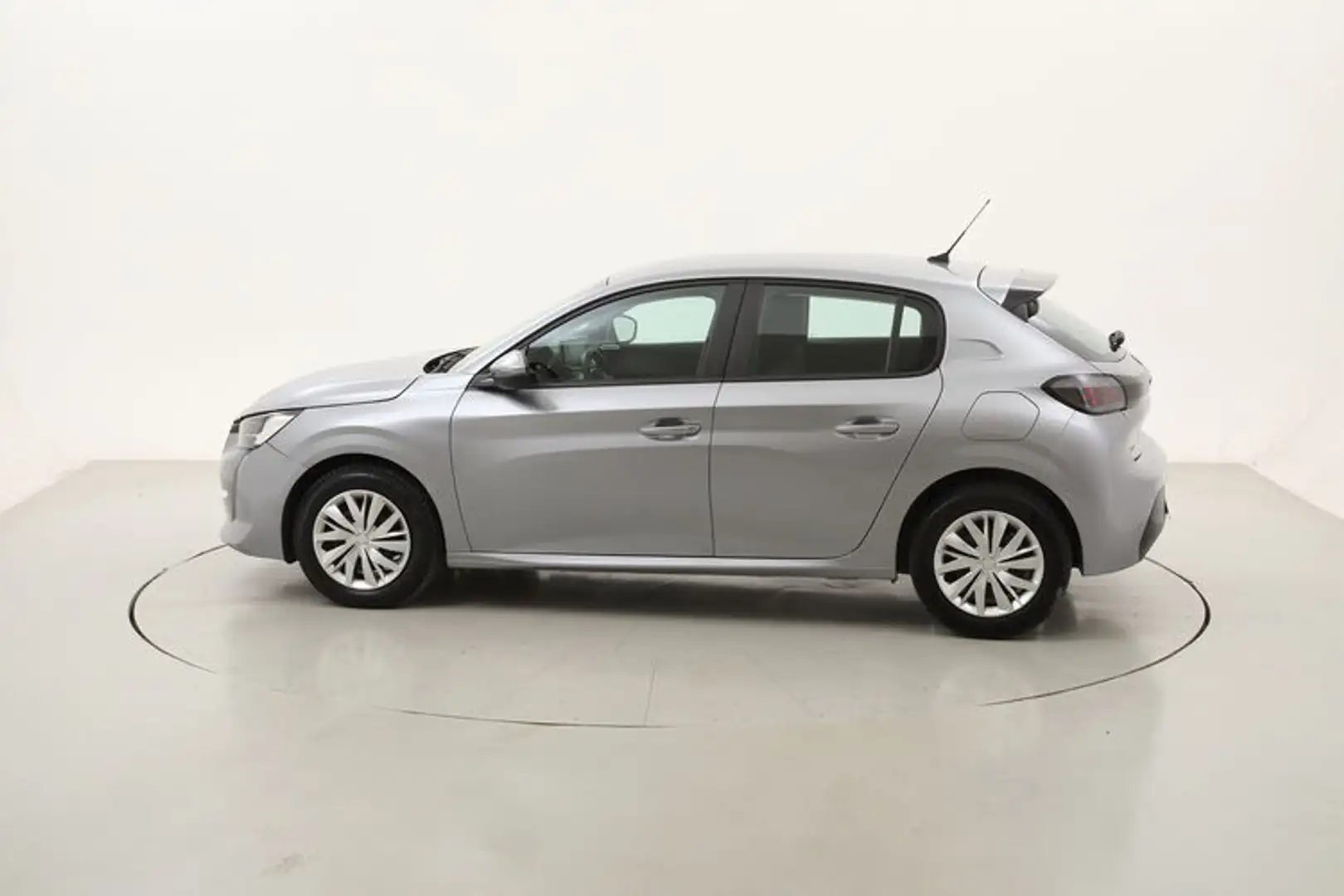 Peugeot 208 Active 1.5 Diesel 102CV Argintiu - 2