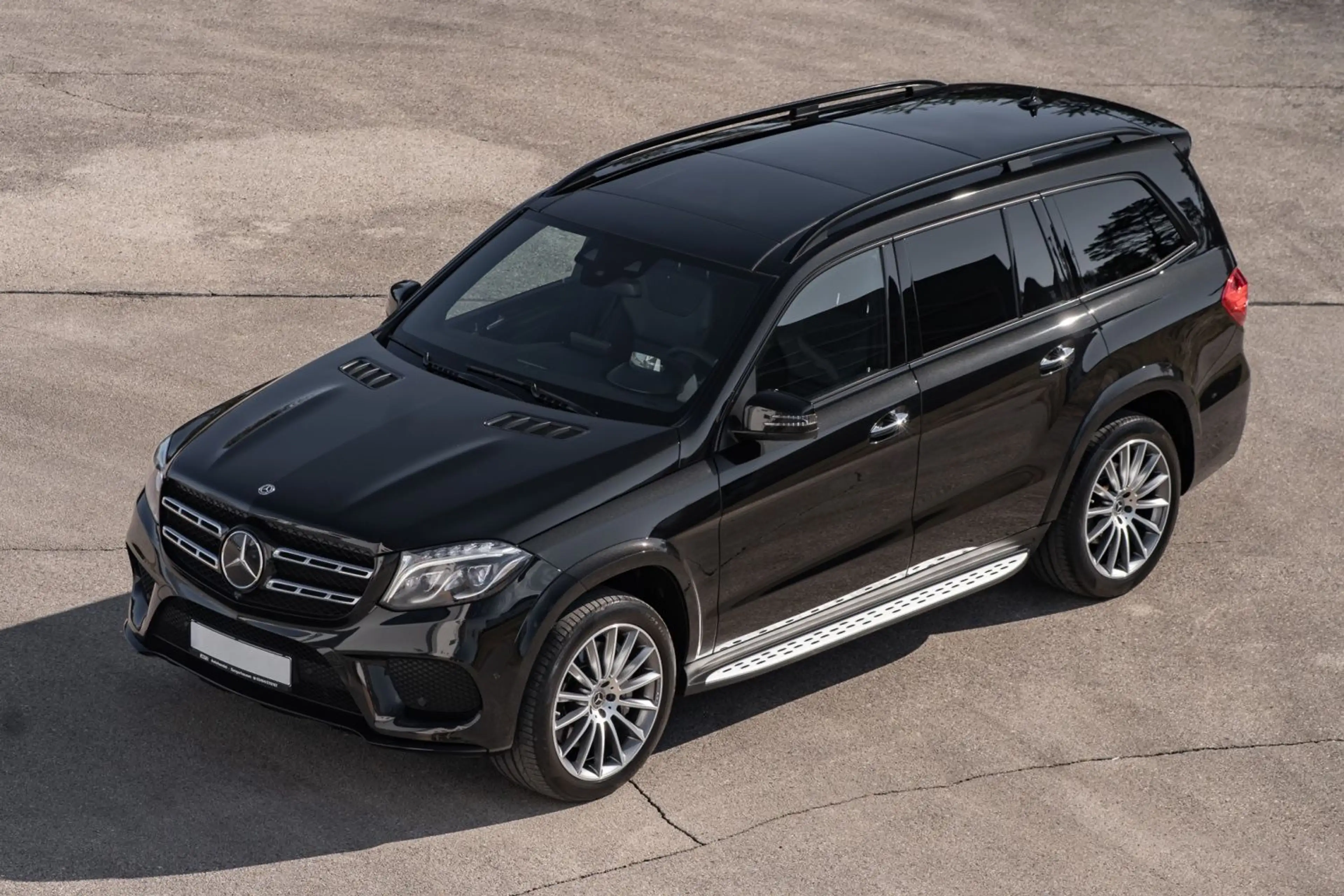 Mercedes-Benz GLS 500 4Matic,AMG-Line,AHK,