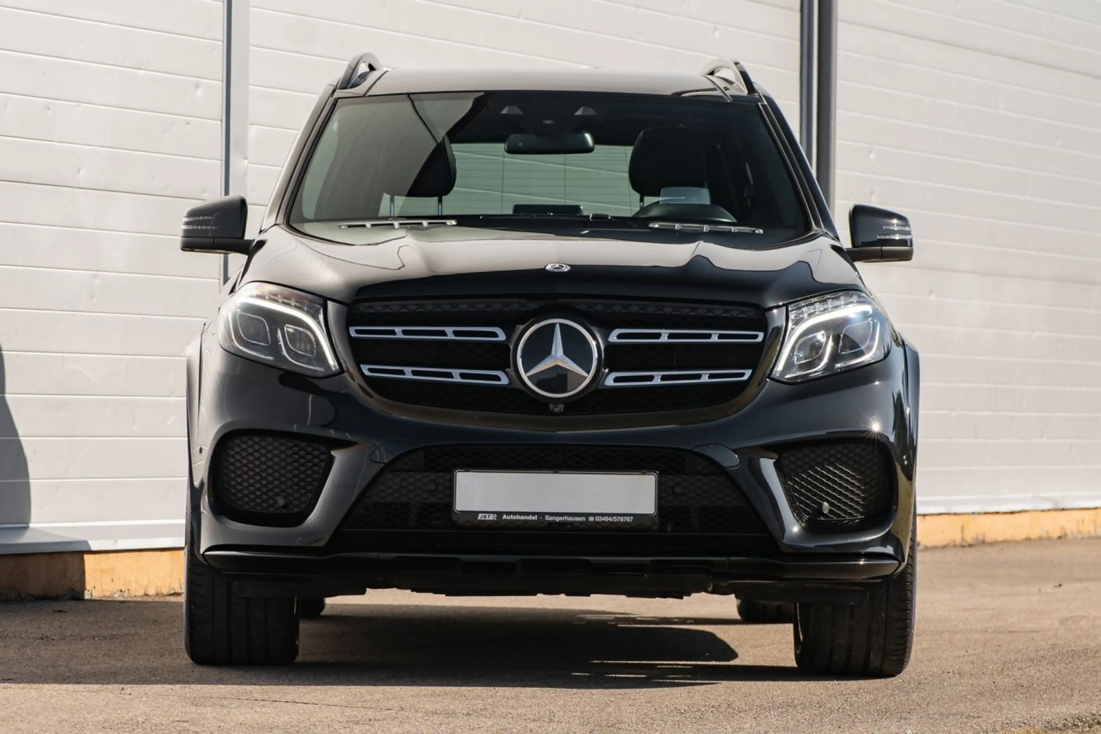 Mercedes-Benz GLS 500 4Matic,AMG-Line,AHK, — photo 2