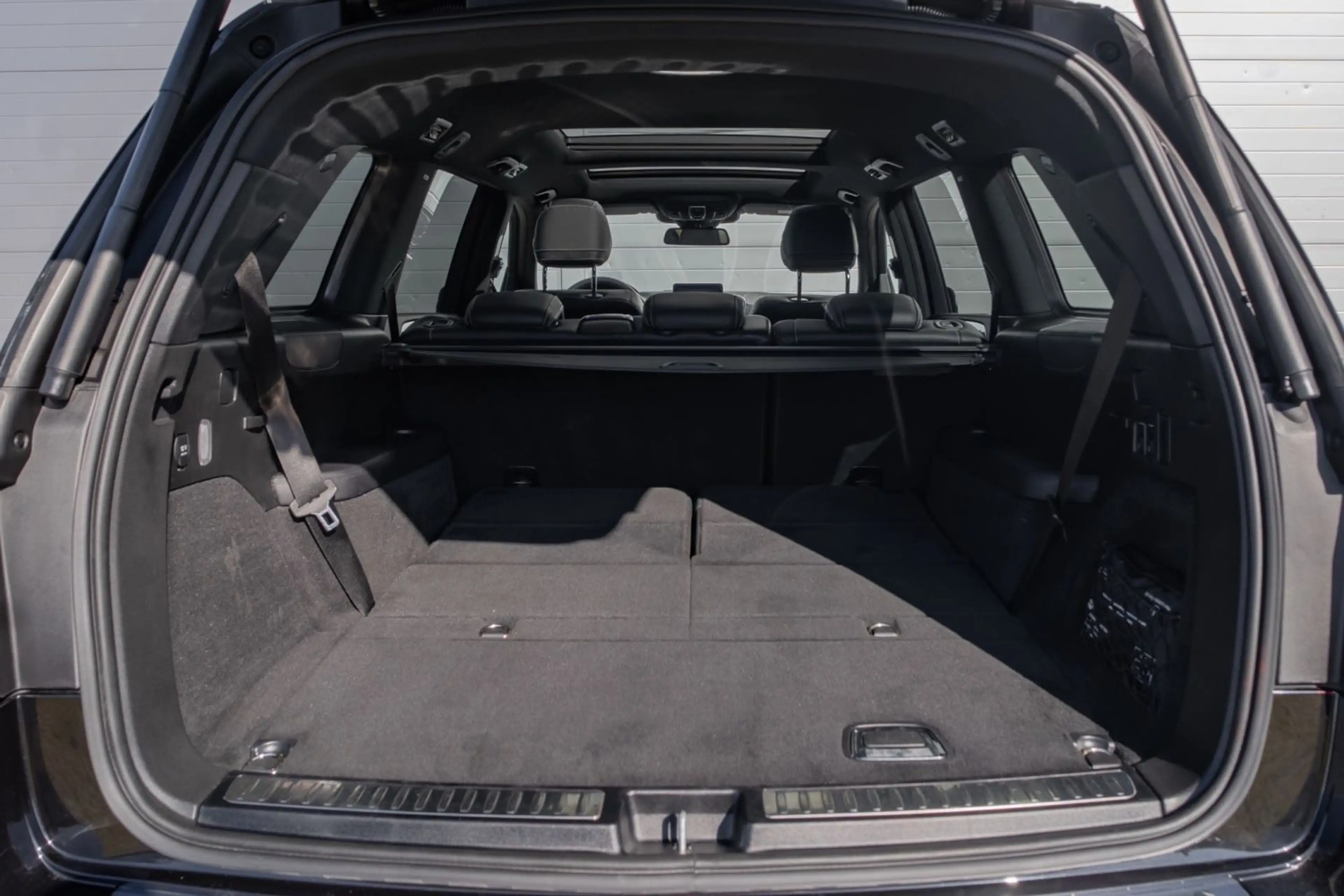 Mercedes-Benz GLS 500 4Matic,AMG-Line,AHK, — photo 12