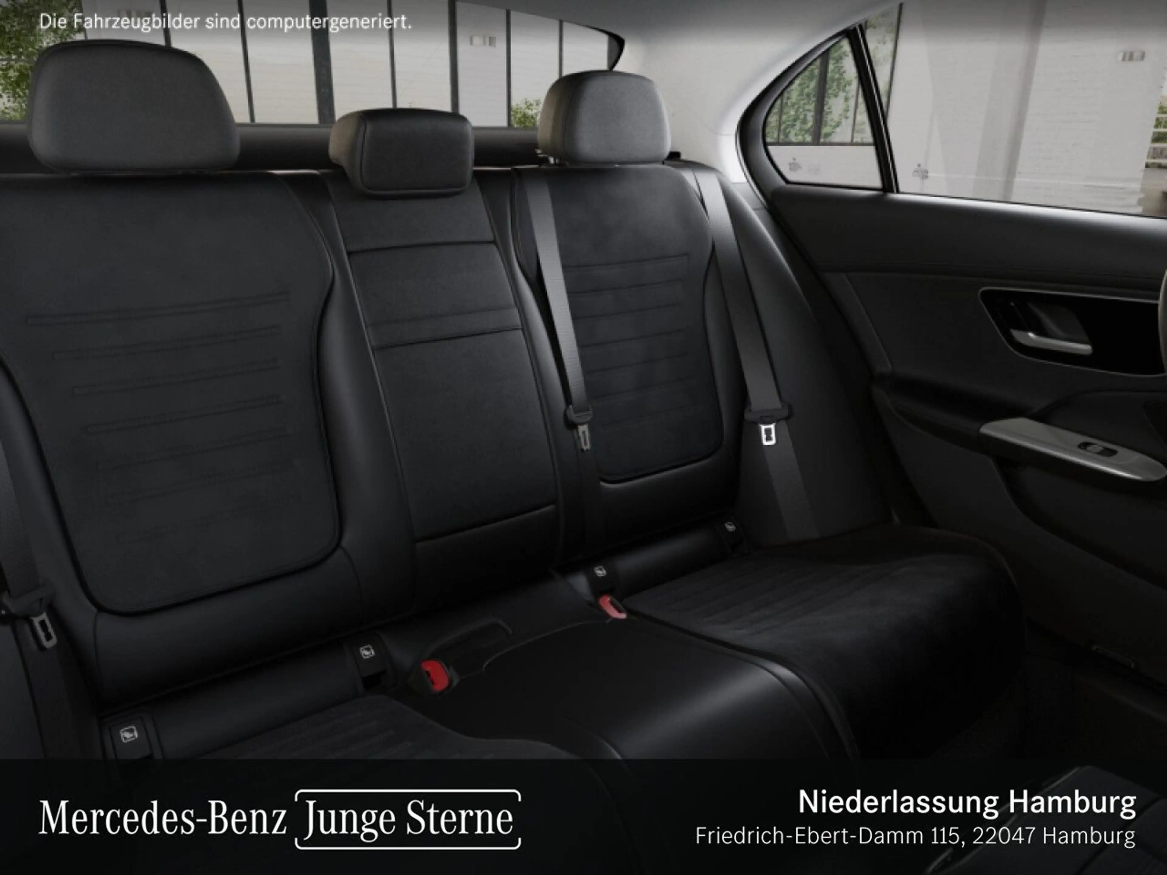 Mercedes-Benz C 180 AMG+NIGHT+LED+KAMERA+TOTW+KEYLESS+9G — photo 12