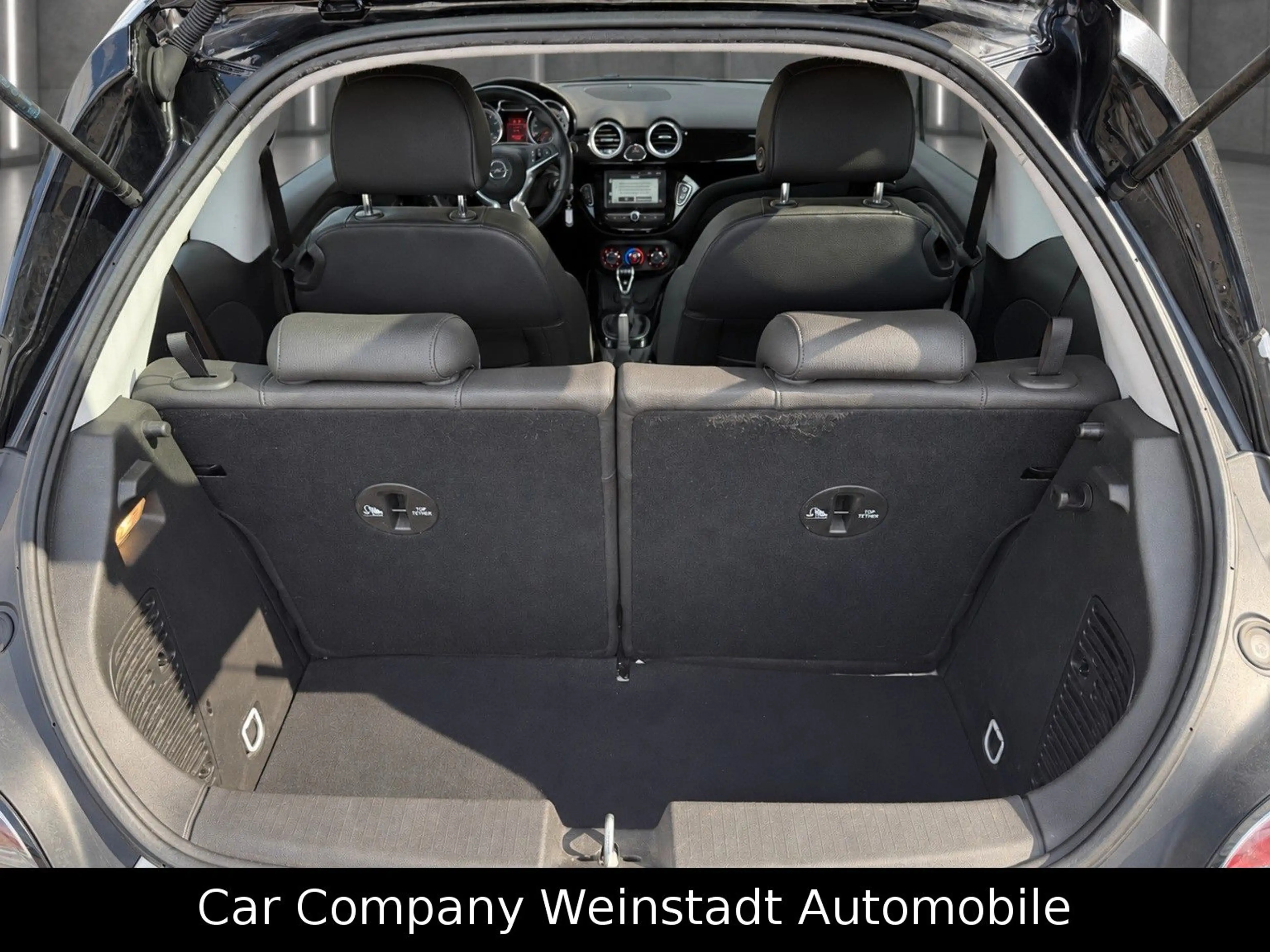 Opel Adam Slam Automatik — photo 14