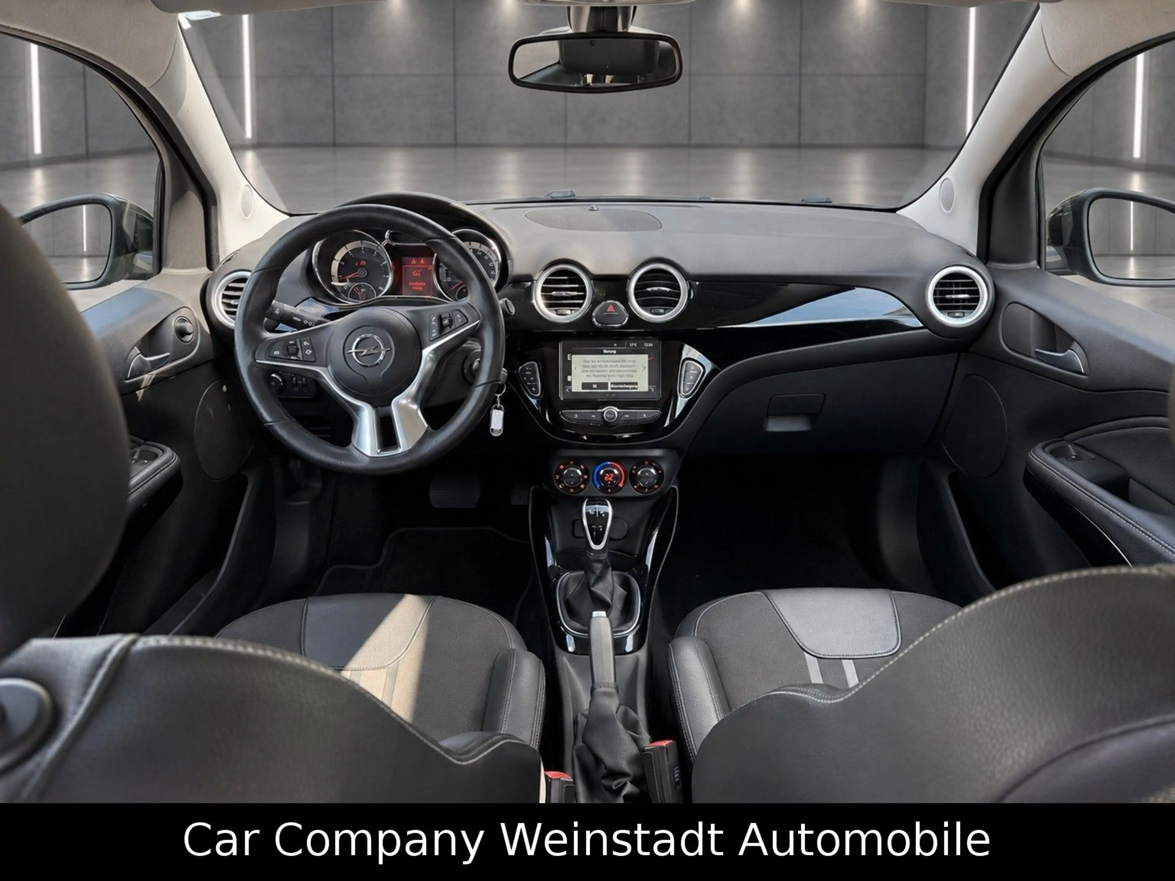 Opel Adam Slam Automatik — photo 13