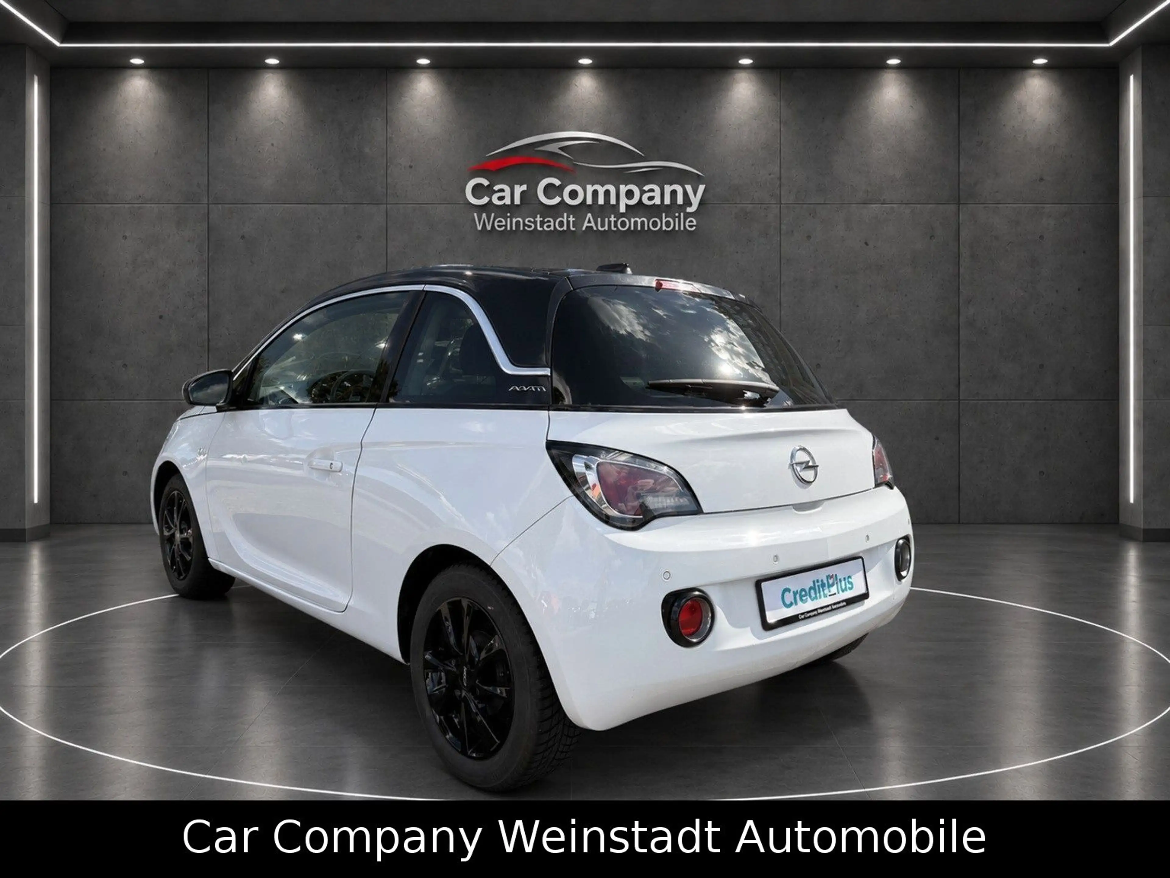 Opel Adam Slam Automatik — photo 6